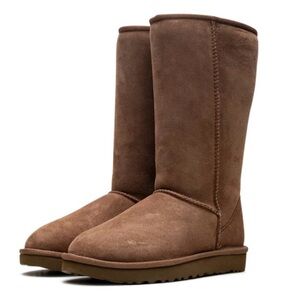 UGG Classic Tall Shearling Boots